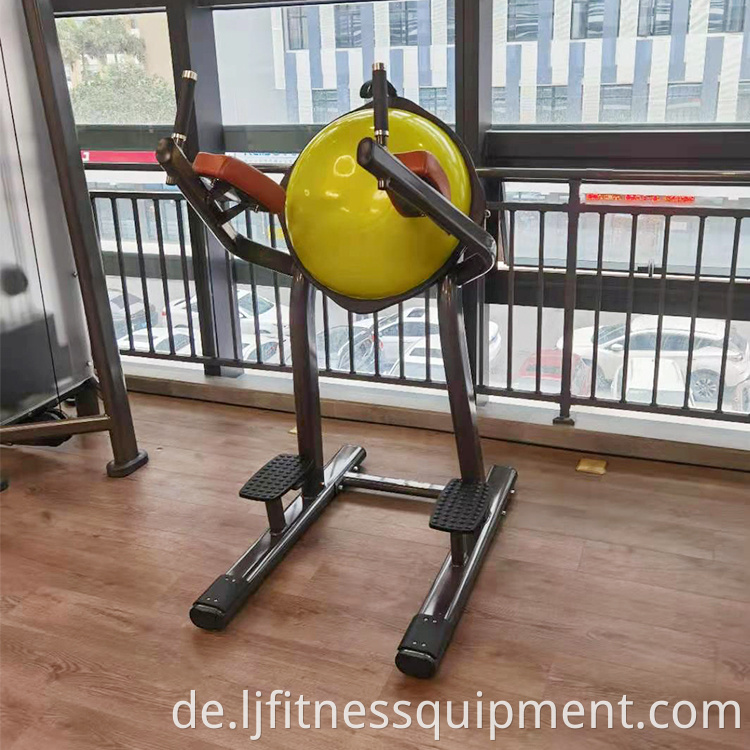 leg exercise machine